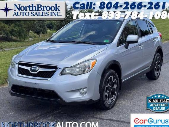 SUBARU XV CROSSTREK 2013 JF2GPAWC5D2849148 image